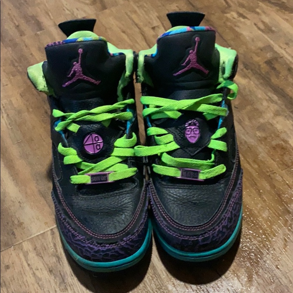 Nike Jordan SonofMars Low GS Fresh Prince Bel Air